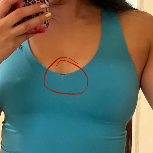 ALO set yoga 7/8 High Waist Airlift Legging Airbrush Real Bra Tank top leggings - Picture 5 of 5